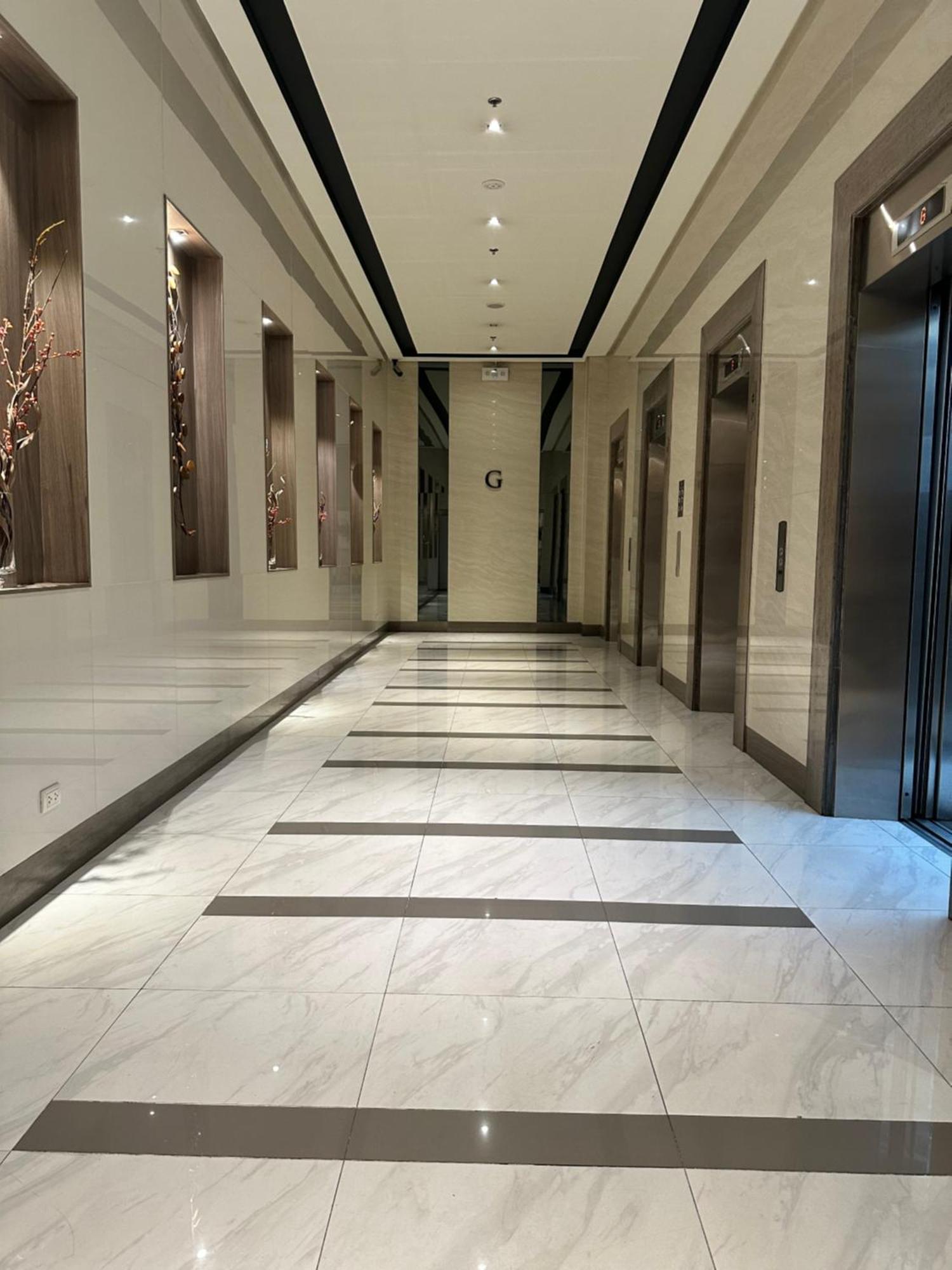 81 Newport Blvd Cluster 4 Unit B 3Rd Flr By Rechelle Nunag Pasay Ngoại thất bức ảnh