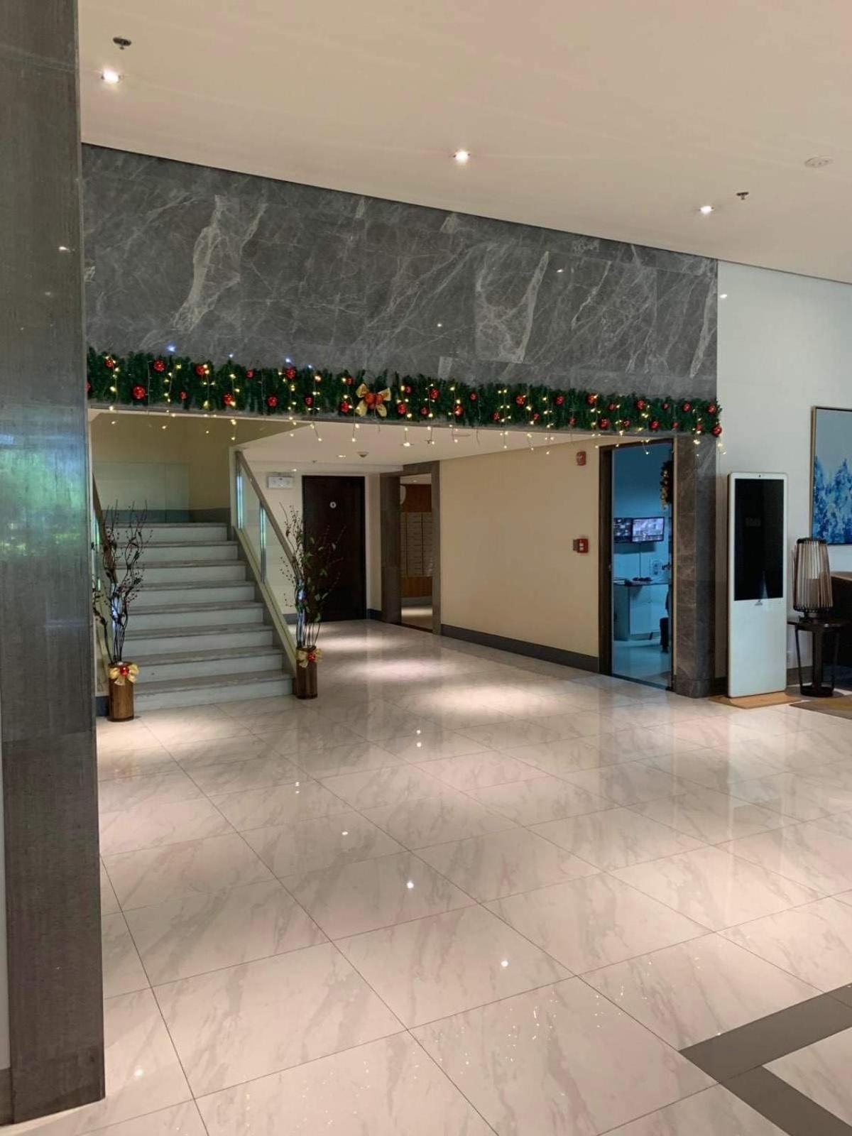 81 Newport Blvd Cluster 4 Unit B 3Rd Flr By Rechelle Nunag Pasay Ngoại thất bức ảnh