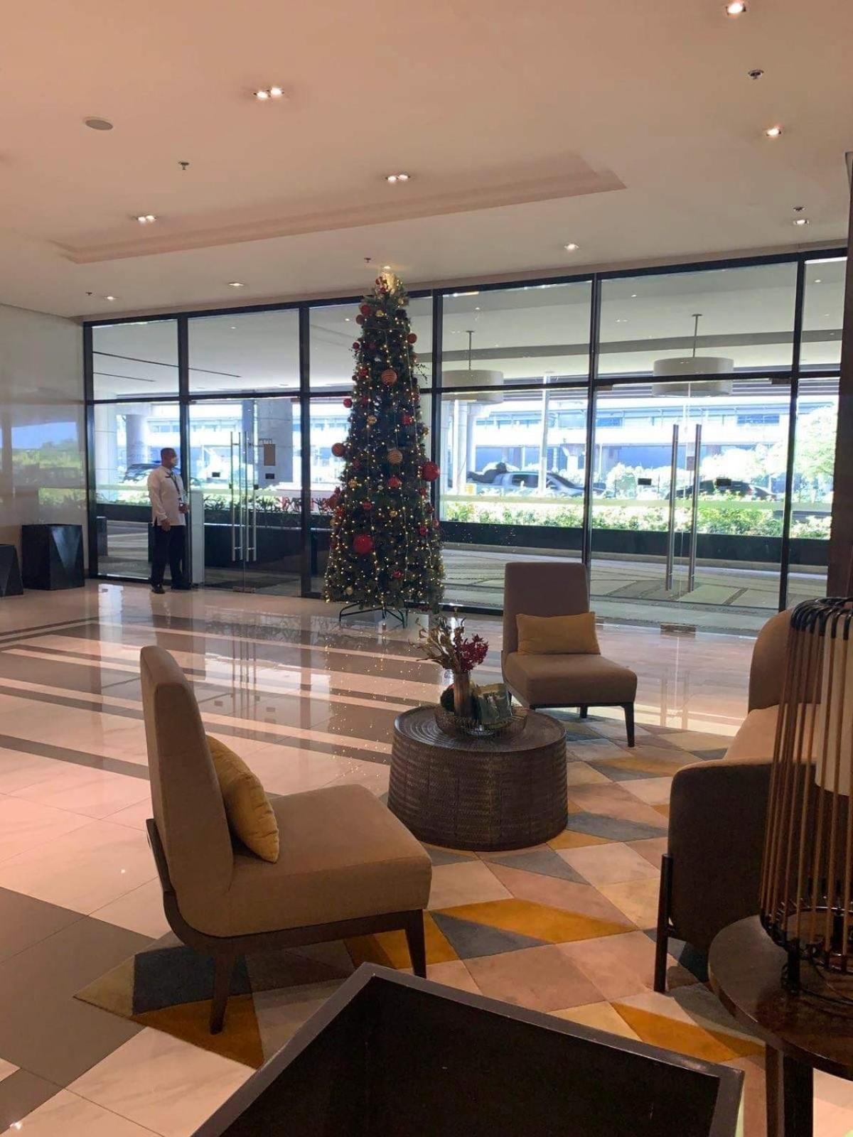 81 Newport Blvd Cluster 4 Unit B 3Rd Flr By Rechelle Nunag Pasay Ngoại thất bức ảnh