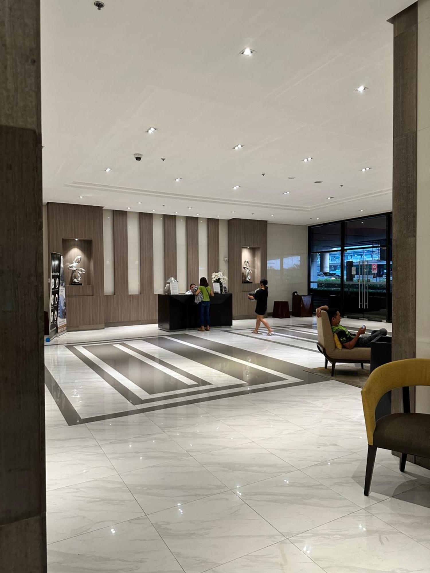 81 Newport Blvd Cluster 4 Unit B 3Rd Flr By Rechelle Nunag Pasay Ngoại thất bức ảnh