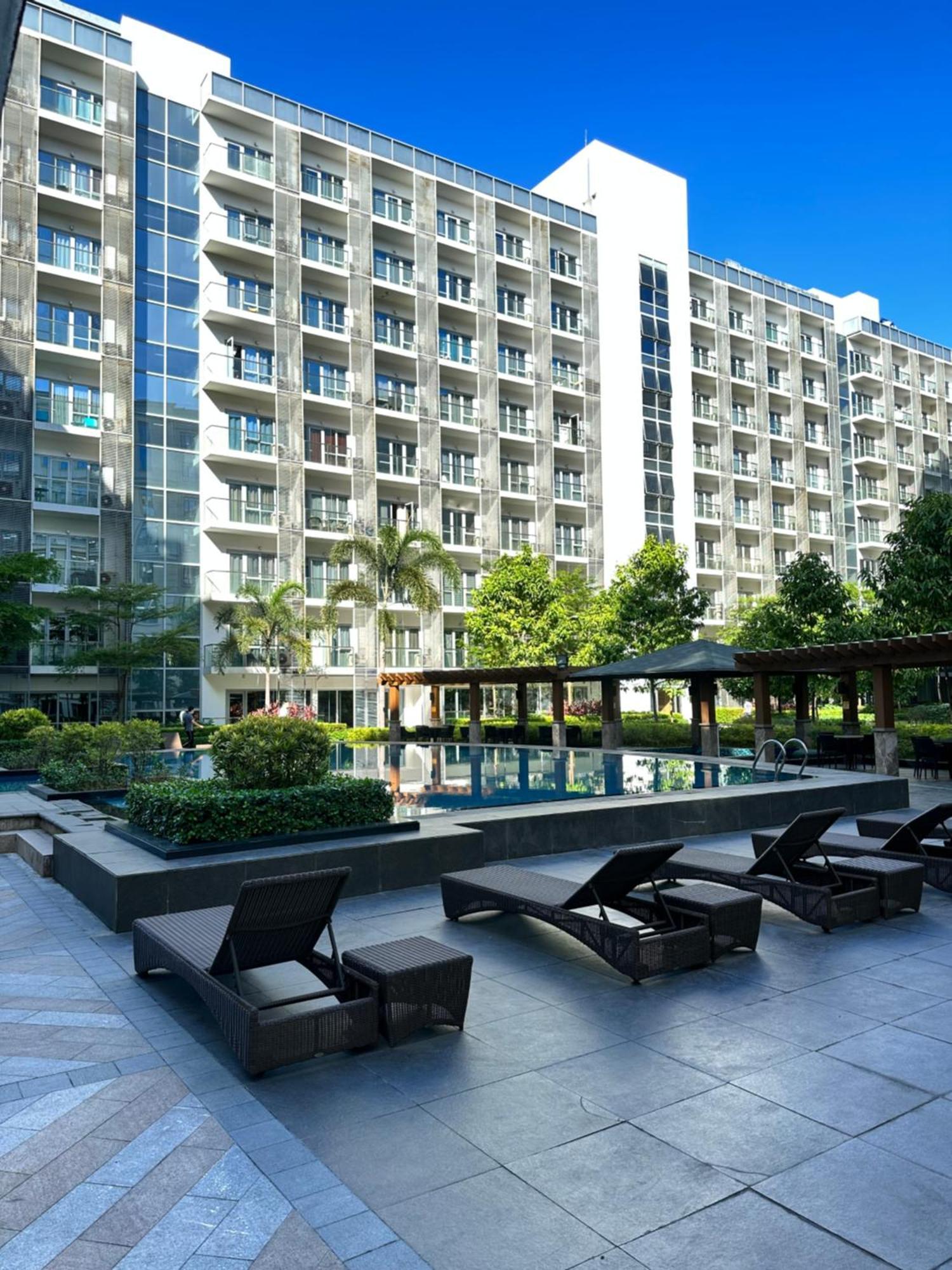 81 Newport Blvd Cluster 4 Unit B 3Rd Flr By Rechelle Nunag Pasay Ngoại thất bức ảnh