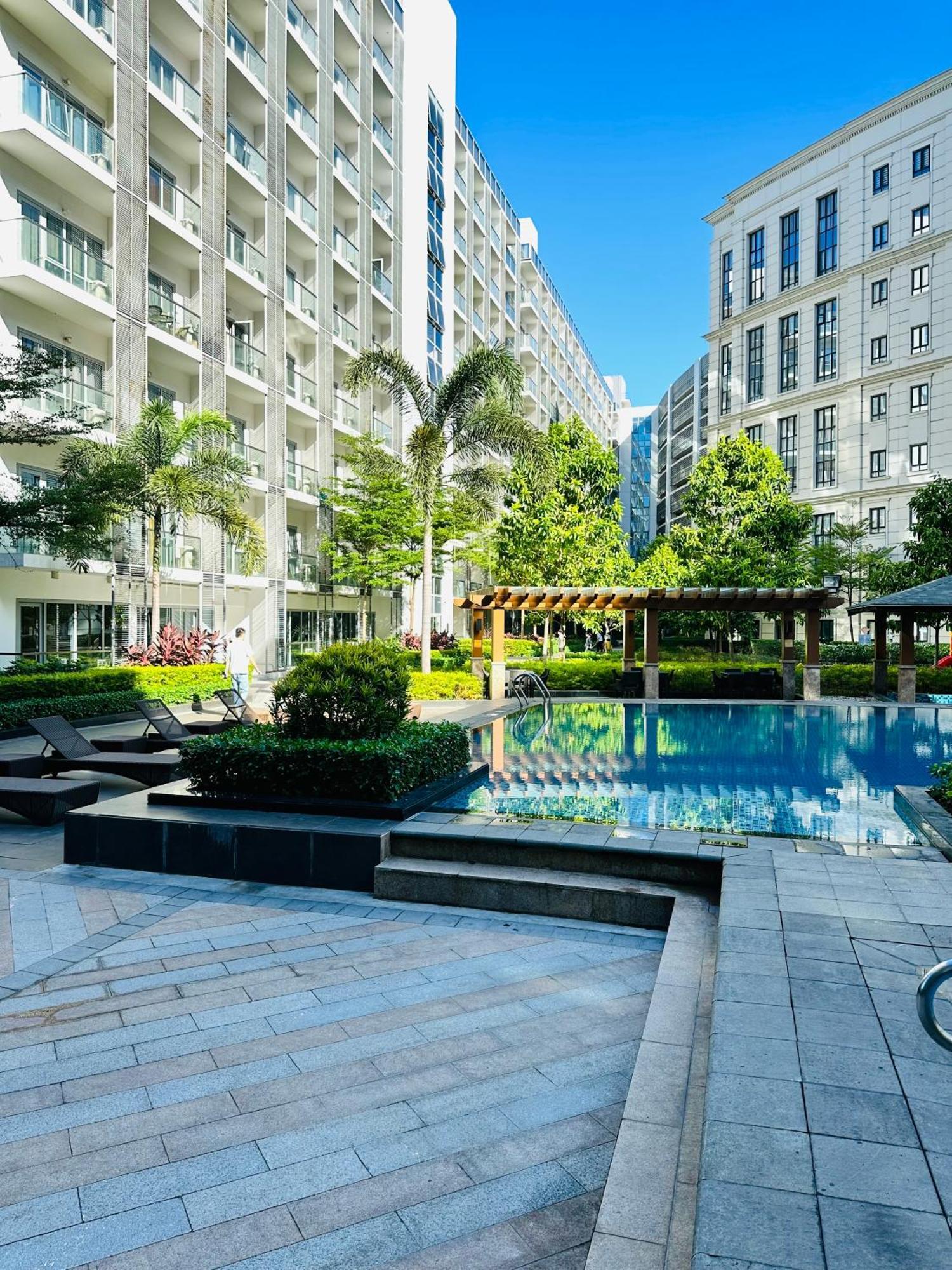 81 Newport Blvd Cluster 4 Unit B 3Rd Flr By Rechelle Nunag Pasay Ngoại thất bức ảnh