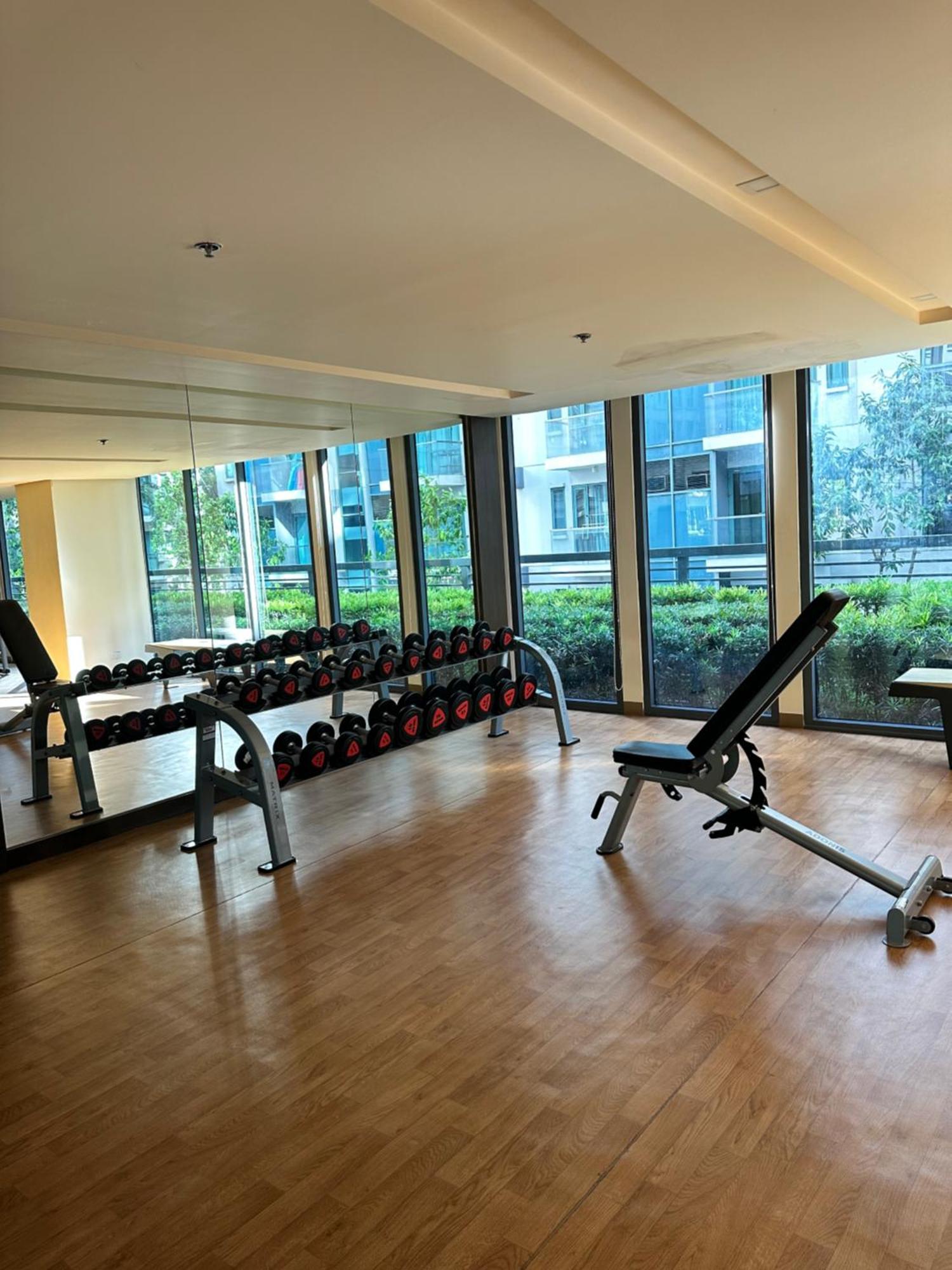 81 Newport Blvd Cluster 4 Unit B 3Rd Flr By Rechelle Nunag Pasay Ngoại thất bức ảnh