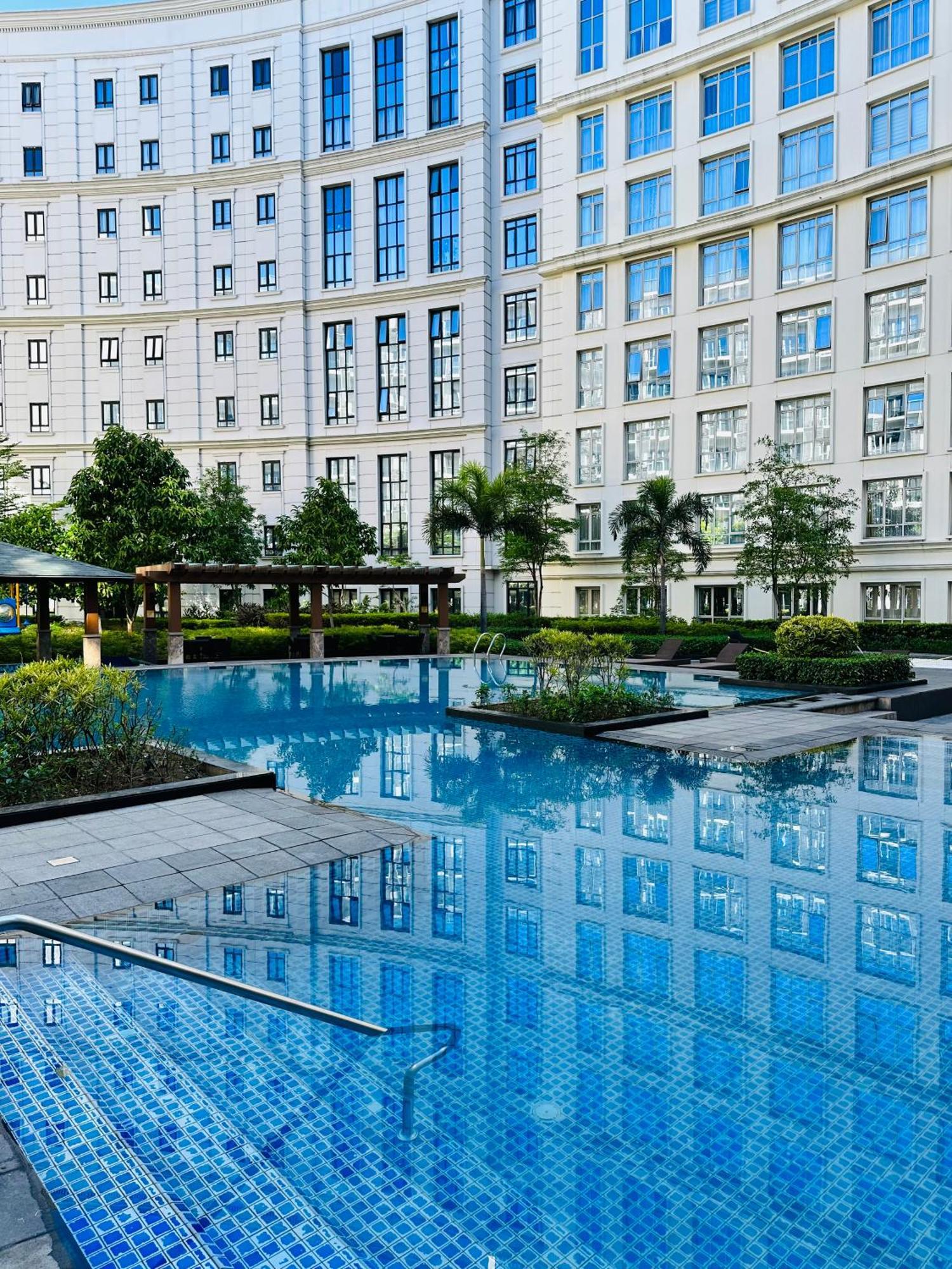 81 Newport Blvd Cluster 4 Unit B 3Rd Flr By Rechelle Nunag Pasay Ngoại thất bức ảnh