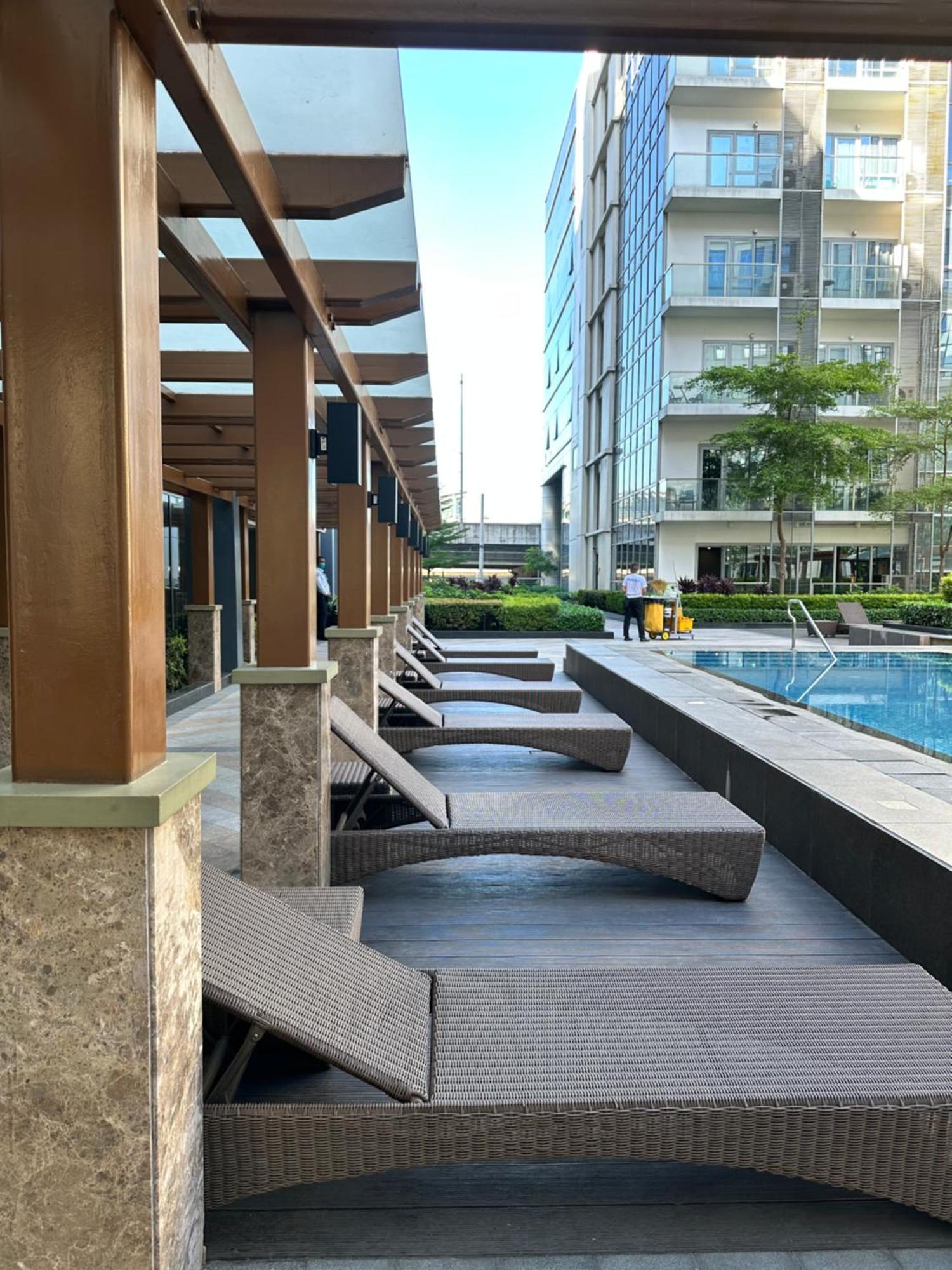 81 Newport Blvd Cluster 4 Unit B 3Rd Flr By Rechelle Nunag Pasay Ngoại thất bức ảnh