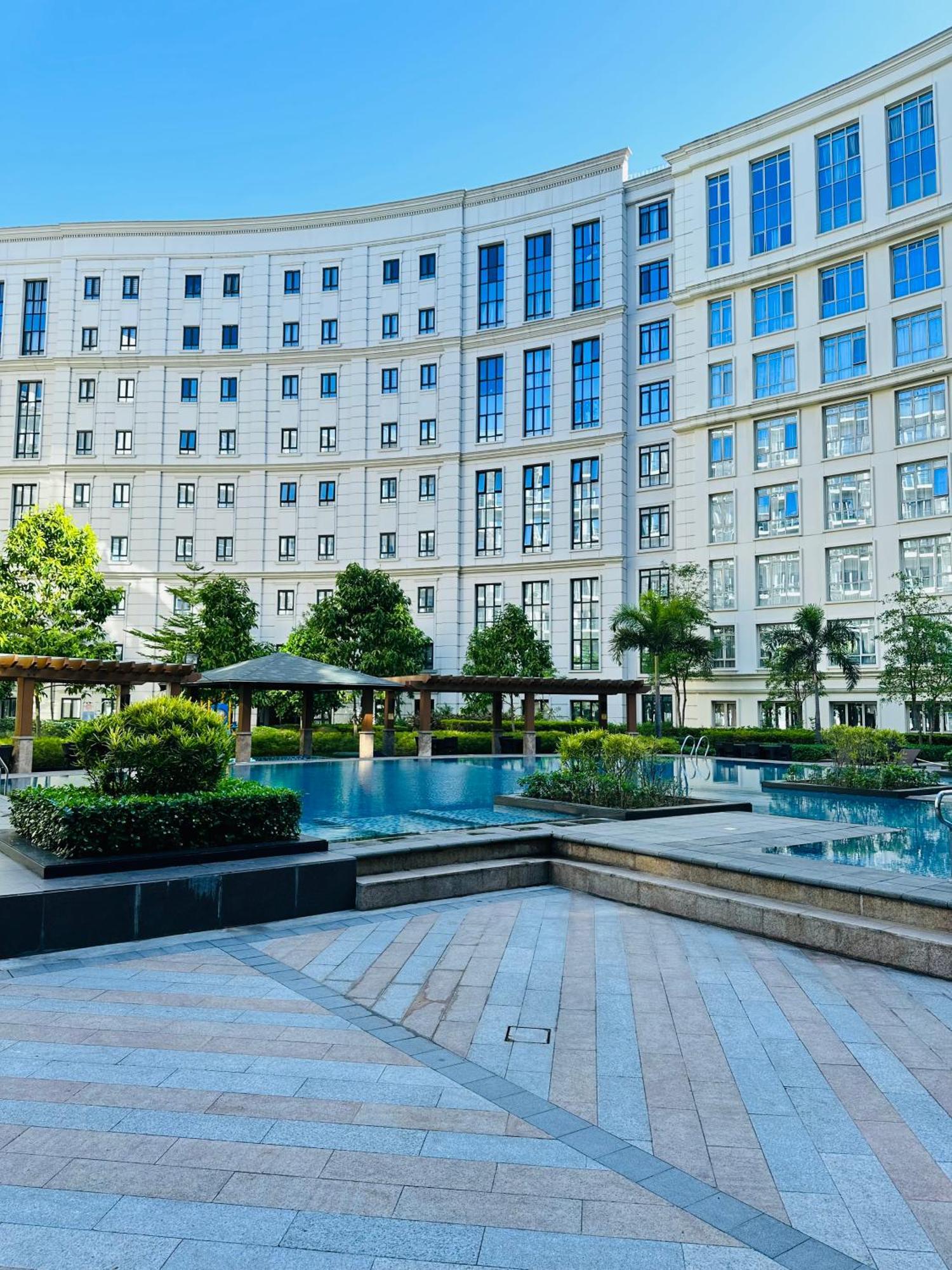 81 Newport Blvd Cluster 4 Unit B 3Rd Flr By Rechelle Nunag Pasay Ngoại thất bức ảnh