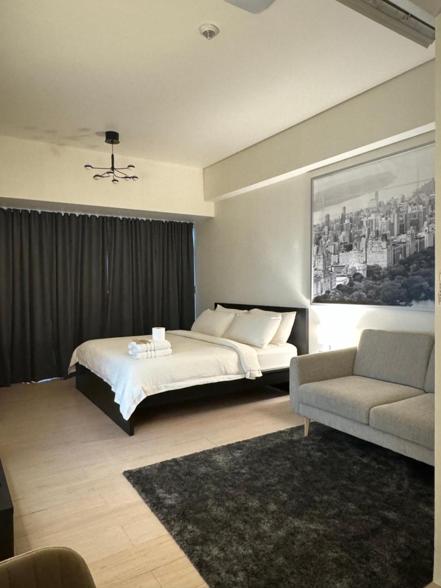 81 Newport Blvd Cluster 4 Unit B 3Rd Flr By Rechelle Nunag Pasay Ngoại thất bức ảnh