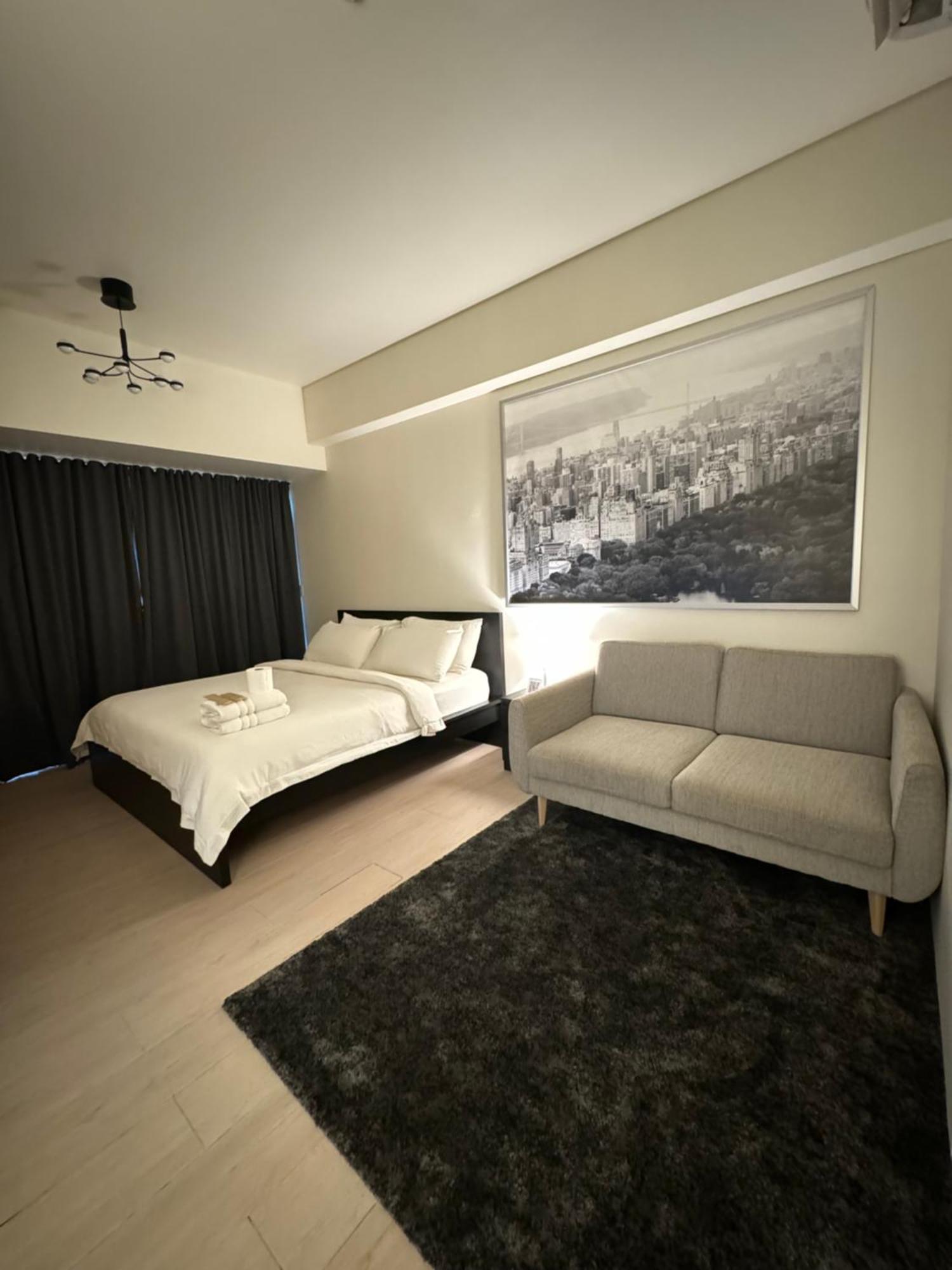 81 Newport Blvd Cluster 4 Unit B 3Rd Flr By Rechelle Nunag Pasay Ngoại thất bức ảnh