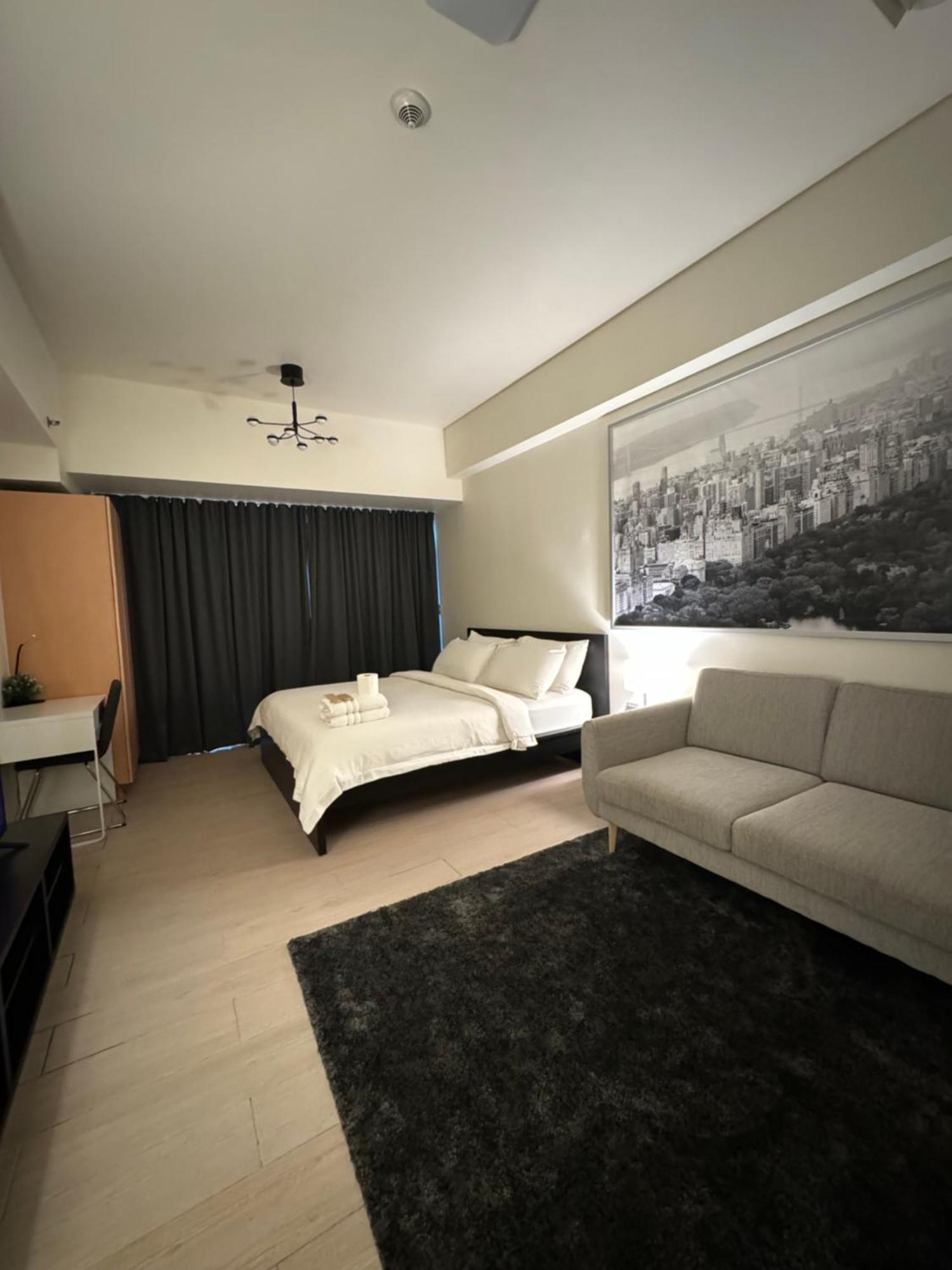 81 Newport Blvd Cluster 4 Unit B 3Rd Flr By Rechelle Nunag Pasay Ngoại thất bức ảnh